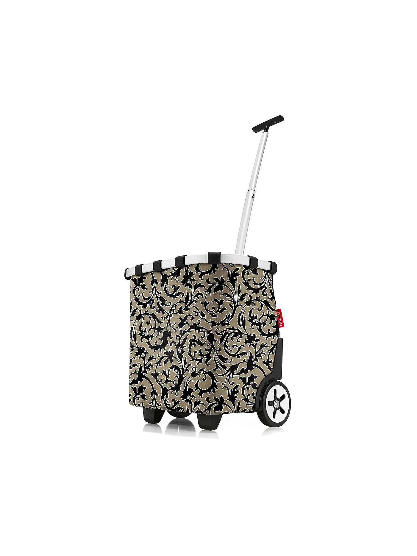 REISENTHEL | Carrycruiser Black | braun